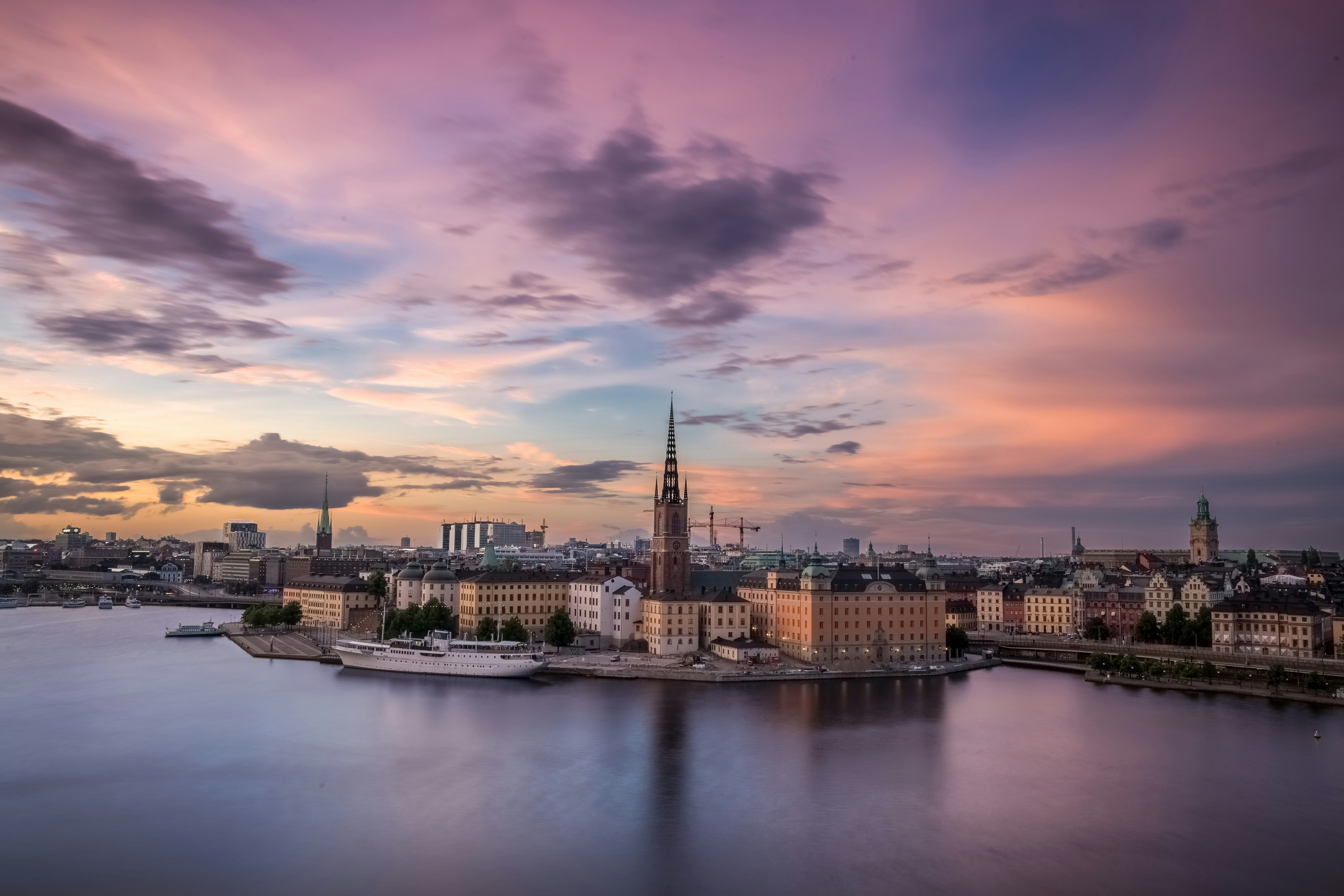 Paris Stockholm